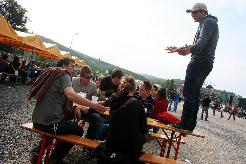 LIVE: Brněnské desatero aneb TOP 10 brněnského majálesu