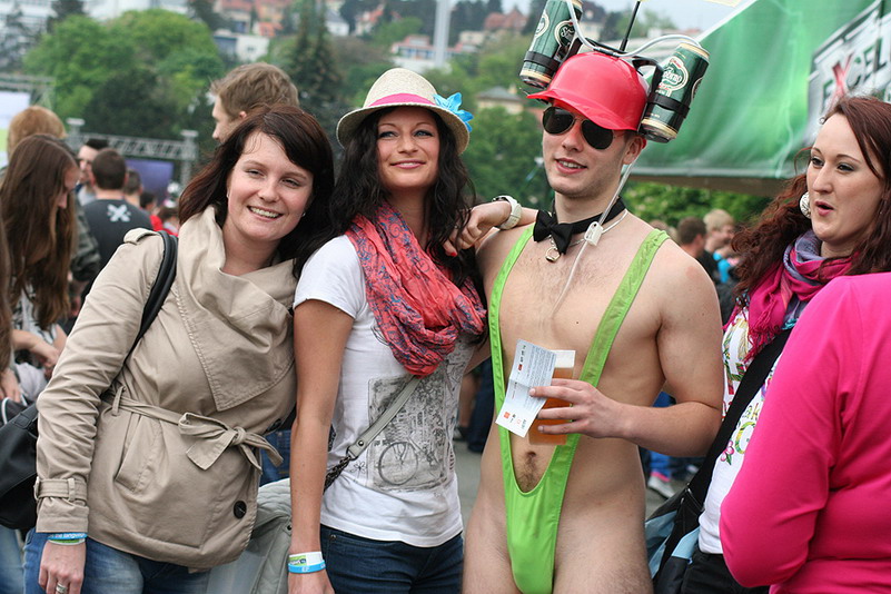 LIVE: Brněnské desatero aneb TOP 10 brněnského majálesu