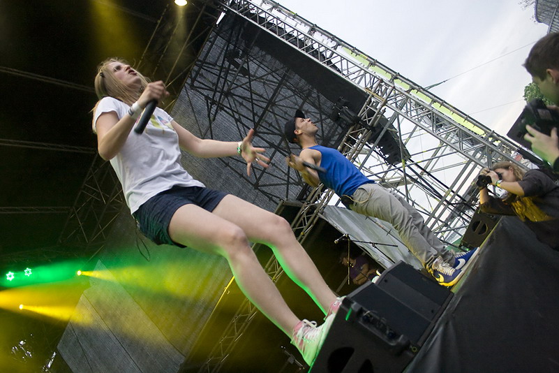 LIVE: Brněnské desatero aneb TOP 10 brněnského majálesu