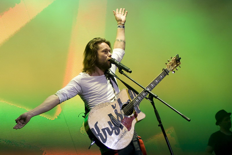 LIVE: Brněnské desatero aneb TOP 10 brněnského majálesu