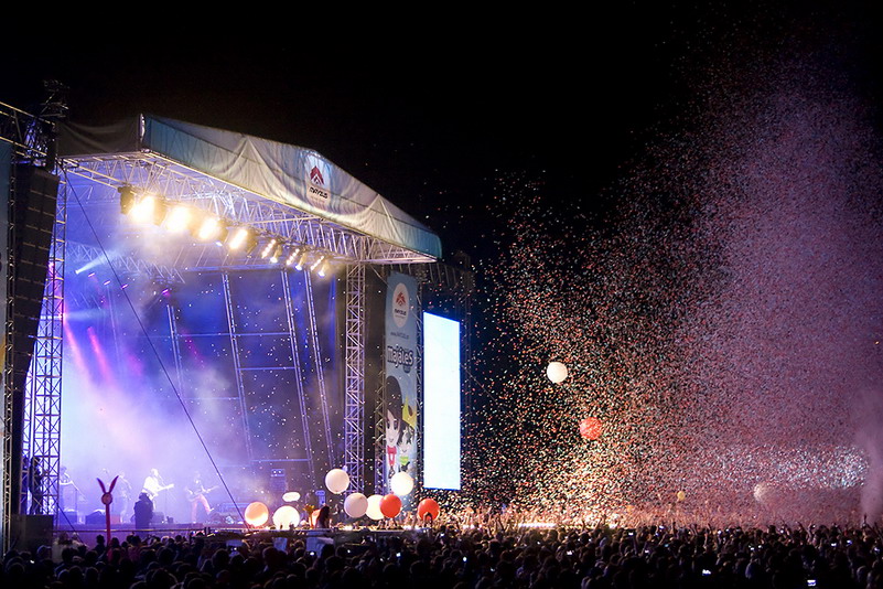 LIVE: Brněnské desatero aneb TOP 10 brněnského majálesu