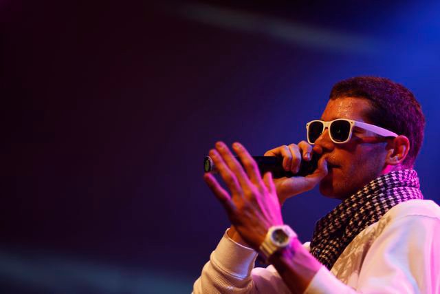 Majk Spirit v Praze pokřtí Nového človeka. Pomůžou mu Orion, Nironic a Wich