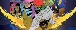RECENZE: Major Lazer II - jamajský žoldák zpět v akci