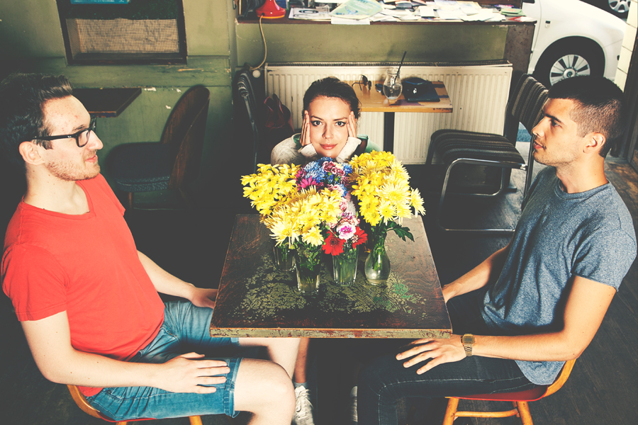 Make My Heart Explode: Možná budeme na koncertě nazí