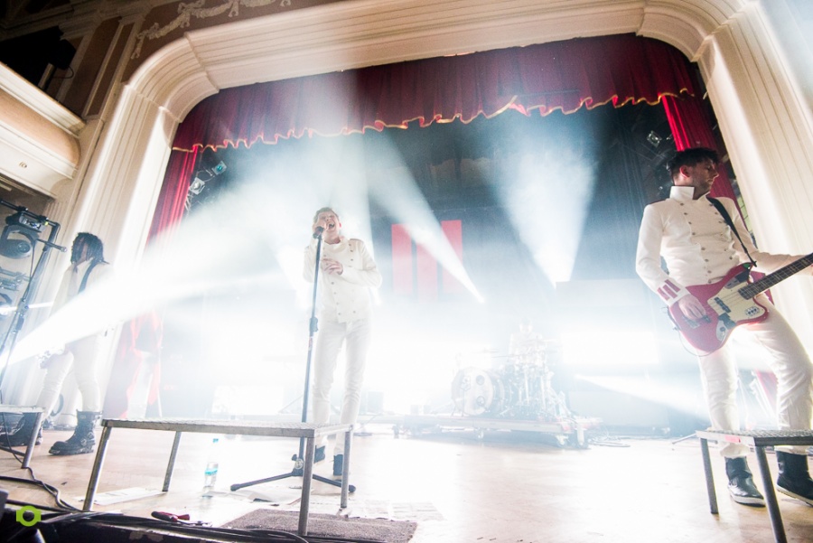 VIDEO: Tančete v backstagi s Mandrage