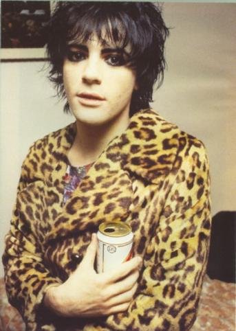 SMRT SI ŘÍKÁ ROCK'N'ROLL: Richey Edwards (114.)