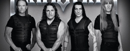 Manowar se vracejí do Česka. Odehrají tři koncerty
