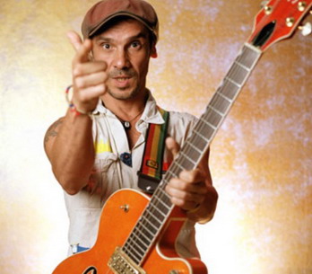 Me gusta Manu Chao, hlásí Rock for People