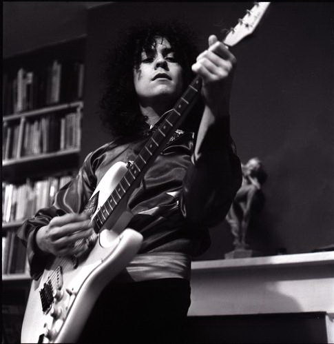 SMRT SI ŘÍKÁ ROCK'N'ROLL: Marc Bolan (157.)