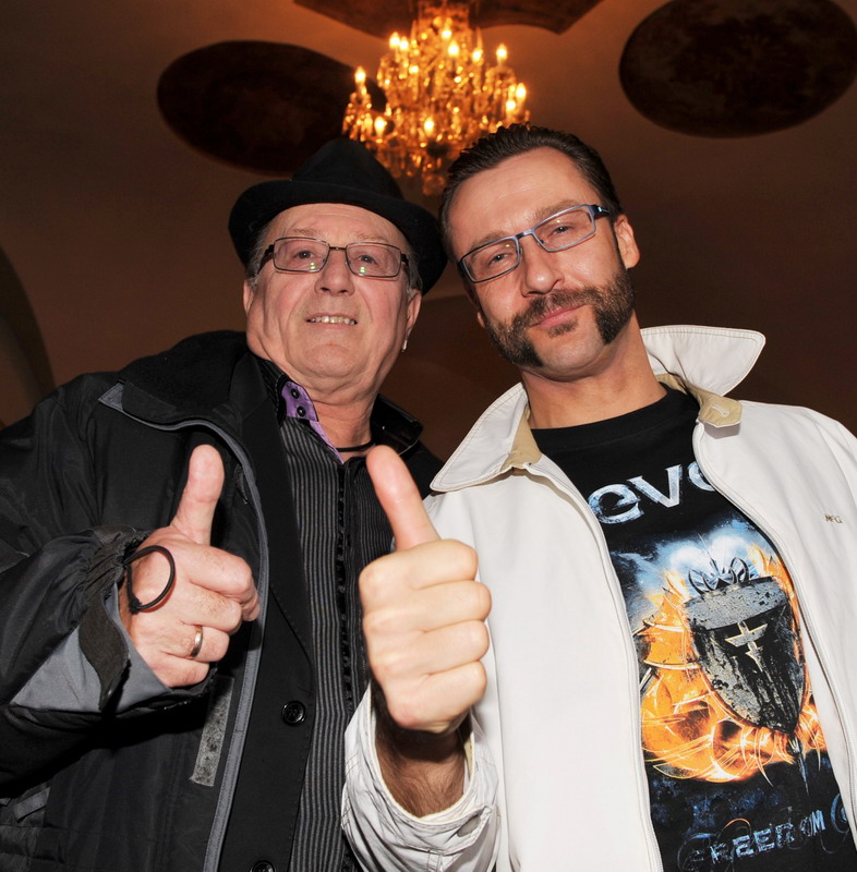 Režisér videoklipů Marek Dobeš: Olympic mi zdevastoval byt