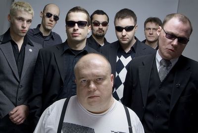 The Chancers si přivezli ze Skotska zamilovaného chuligána