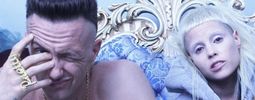 Die Antwoord natočili ódu na „bohatou čubku“