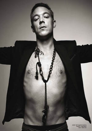 Diplo: milionář z chatrče remixující Kanye Westa zahraje poprvé v Čechách