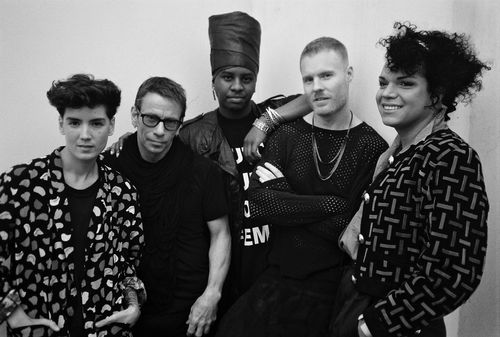  Hercules And Love Affair okořenili nové album hostováním Bloc Party