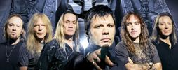 Iron Maiden naživo v Chile: do transu přivedli 50 000 lidí!
