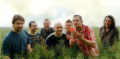 Medvěd 009 slaví šestnáctiny, gratulovat přijdou UDG, Rybičky 48 a Divokej Bill