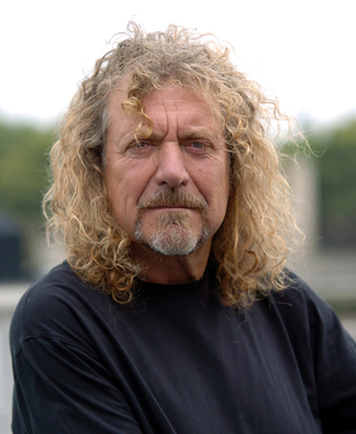 Robert Plant píše nové skladby, ale ne pro Led Zeppelin 