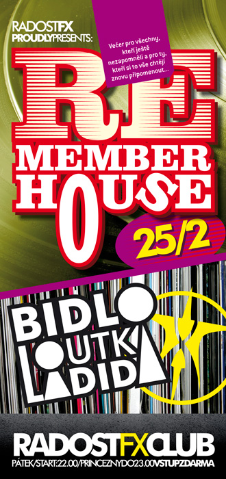 Loutka, Bidlo a Ladida: horečka páteční noci v Praze