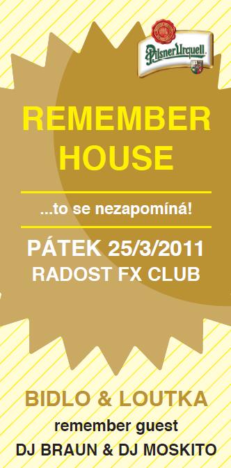 DJs Bidlo a Loutka promění pražskou Radost FX tento pátek v ráj house music