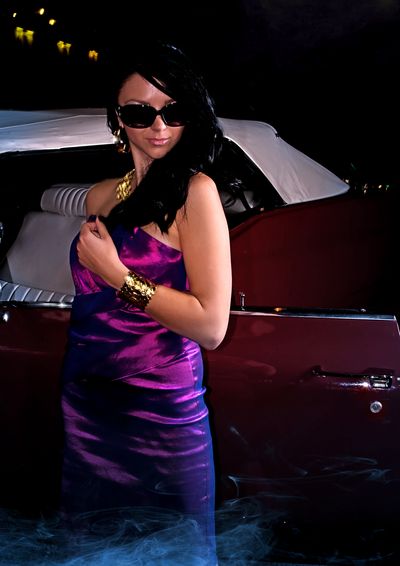 Rapperka ViLSY: Češi jsou líní a nedokážou zvednout zadek