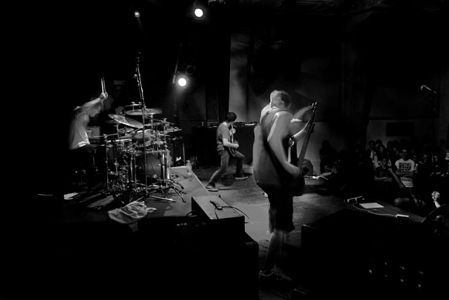 Metalcoreový Kissing The Gravestone pracují na novém EP a dál koncertují