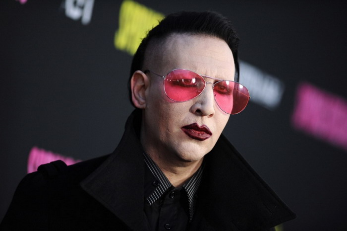  Marilyn Manson v létě opět znesvětí Lucernu