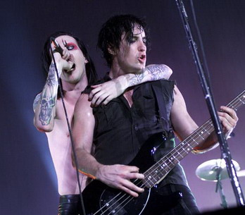 Marilyn Manson vs. Trent Reznor: věční (ne)přátelé