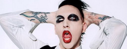  Marilyn Manson v létě opět znesvětí Lucernu