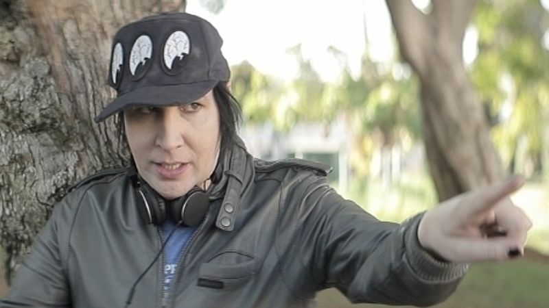 Marilyn Manson Fízlové
