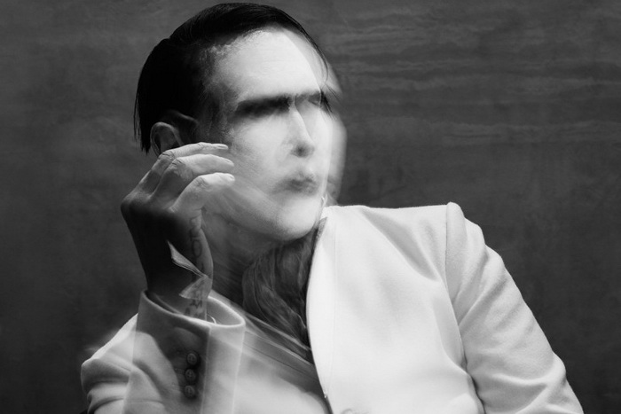 AUDIO: Marilyn Manson mezi čarodějnicemi