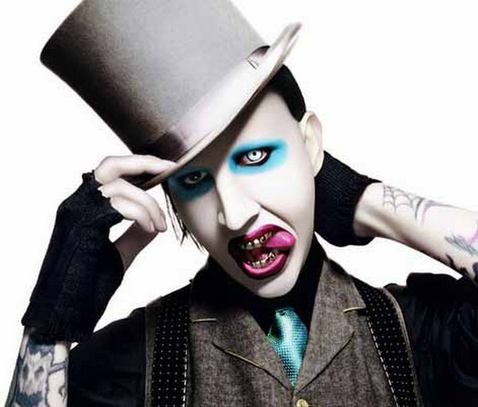 Marilyn Manson má nový klip: sex, násilí, krev i vražda