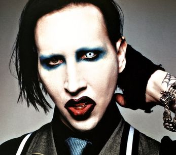 Marilyn Manson o chystané desce: Zvlhne vám z ní vagína