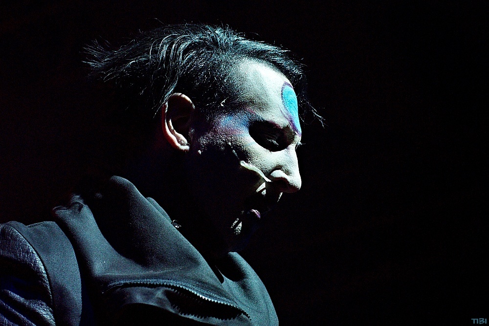 LIVE: Marilyn Manson nešokoval, hrálo se na jistotu