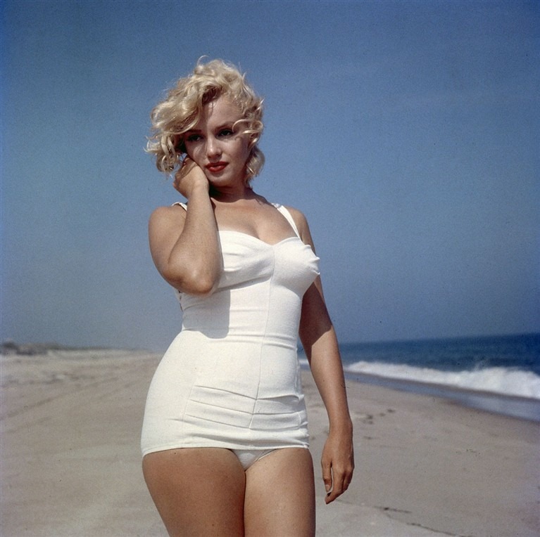 SMRT SI ŘÍKÁ ROCK'N'ROLL: Marilyn Monroe (37.)