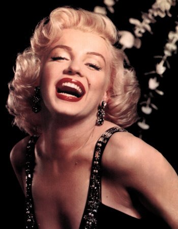 SMRT SI ŘÍKÁ ROCK'N'ROLL: Marilyn Monroe (37.)