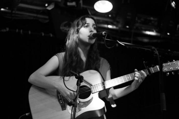 LIVE: Marissa Nadler, víla v Lese ukrytá