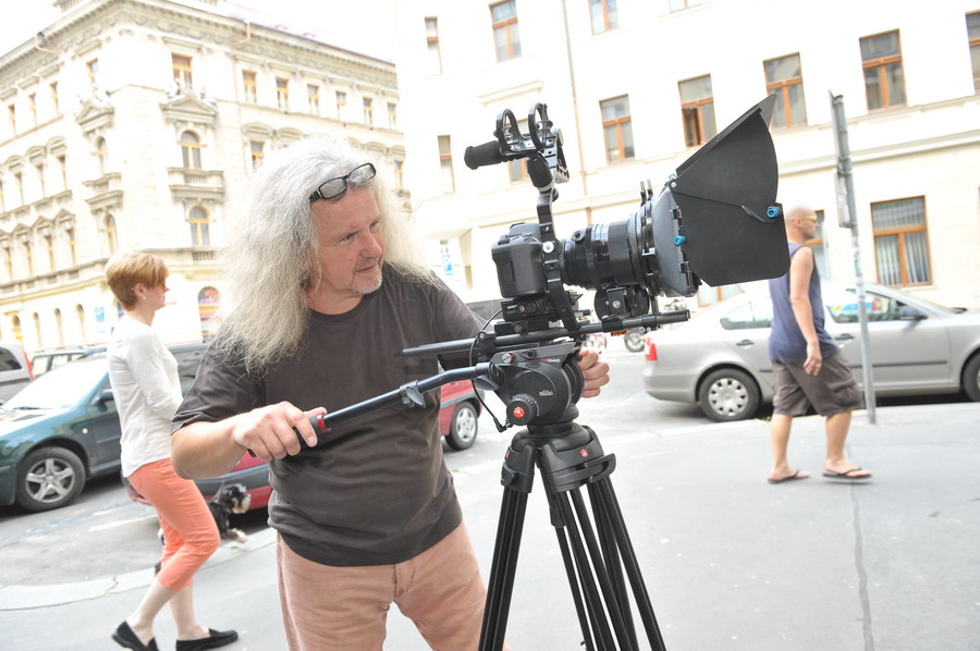 ROCKBLOG - Jak Markéta Poulíčková točila s F.A. Brabcem