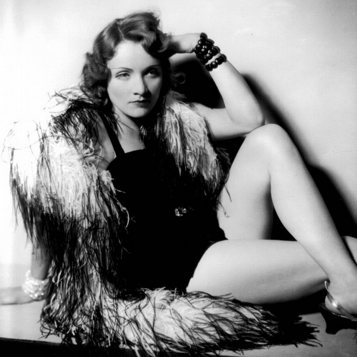 SMRT SI ŘÍKÁ ROCK'N'ROLL: Marlene Dietrich (85.)