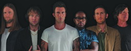 RECENZE: Maroon 5 chtějí být hitoví za každou cenu