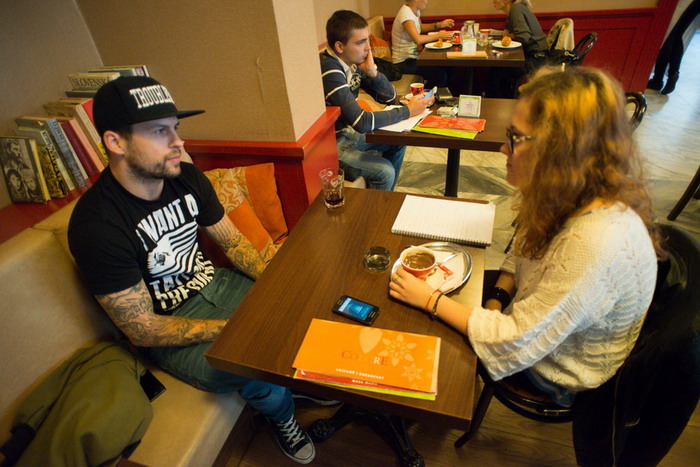 Marpo interview: Moje koncerty budou ve stylu Limp Bizkit