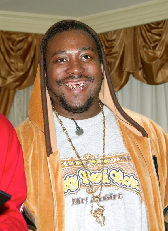 Ol'Dirty Bastard aneb Neřízená střela Wu-Tang Clan