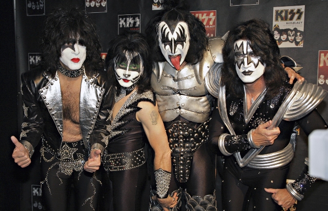 Paul Stanley z Kiss: Hvězdné dítě