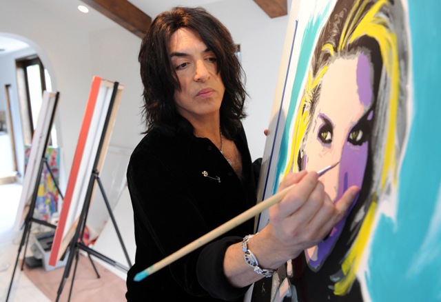 Paul Stanley z Kiss: Hvězdné dítě