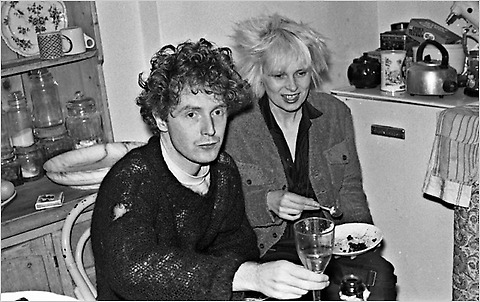 SMRT SI ŘÍKÁ ROCK'N'ROLL: Malcolm McLaren (46.)