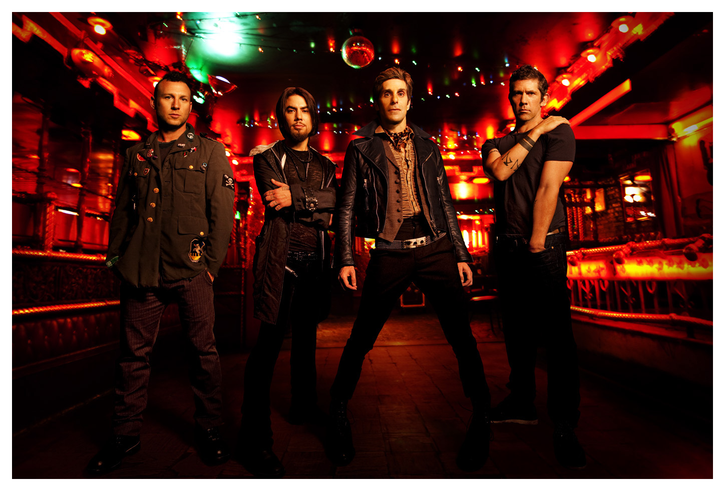 Perry Farrell z Jane's Addiction: Sexuálně dekadentní mesiáš