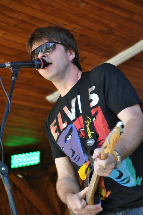 Josef Kašpar – Musicfest Přestěnice: Dělat festival je adrenalinový sport 