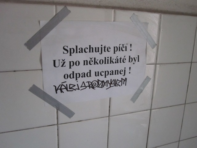 Klára Vytisková: Kultura zkušeben