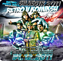 Kam letos na Silvestra?