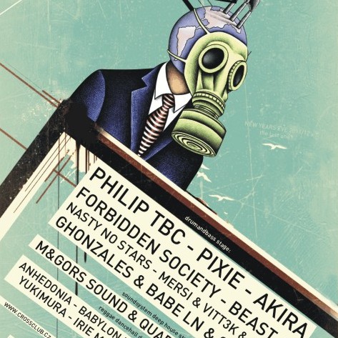 Kam letos na Silvestra?