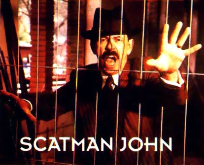 SMRT SI ŘÍKÁ ROCK'N'ROLL: Scatman John (9.)